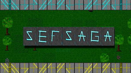 Sef Saga Game
