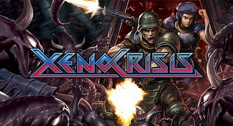 Xeno Crisis Game