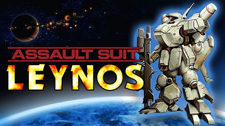 Assault Suit Leynos