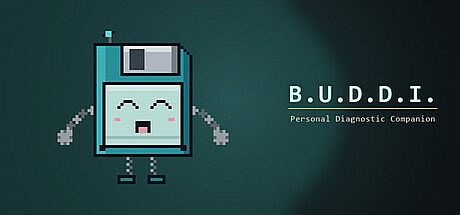 B.U.D.D.I - Personal Diagnostic Companion Game
