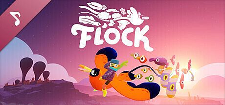 Flock - Original Soundtrack DLC