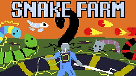 SNAKE FARM