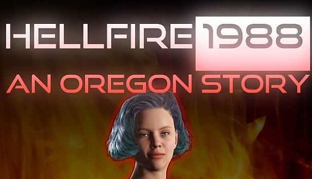 Buy Hellfire 1988: An Oregon Story