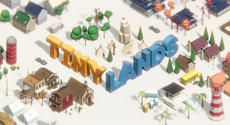 Tiny Lands Game