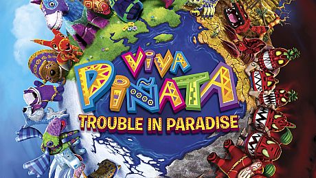 Viva Piñata: TIP Game