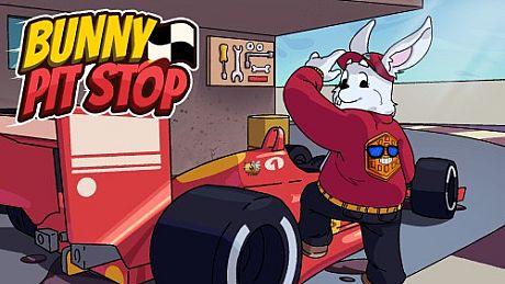 Bunny Pit Stop Game