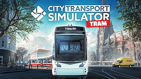 City Transport Simulator Game