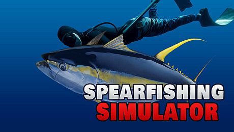 Spearfishing Simulator Game