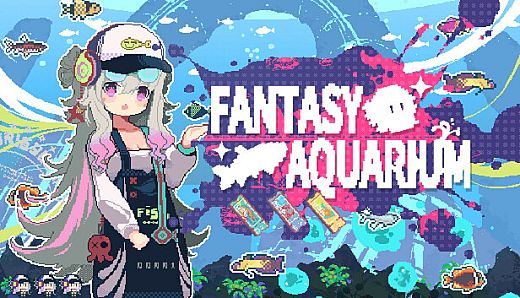 FantasyAquariumArtBook