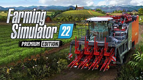 Farming Simulator 22: Premium Edition Bundle