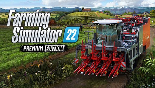 Farming Simulator 22: Premium Edition