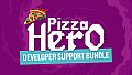 Pizza Hero - Developer Support Bundle