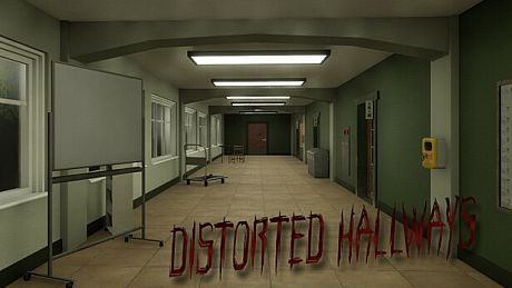 Distorted Hallways Game