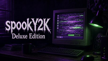 spookY2K Deluxe Edition Bundle