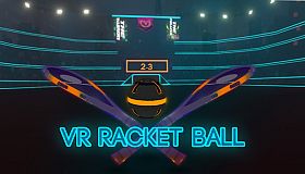 VR Racket Ball