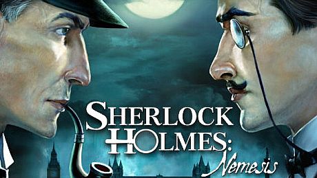 Sherlock Holmes - Nemesis Game