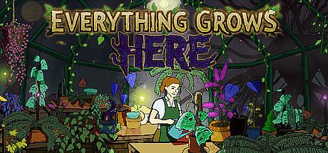Everything Grows Here Game