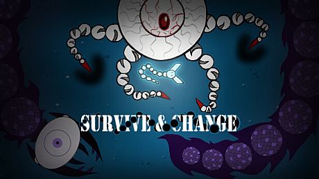 Survive and Change Game