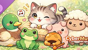 CyberMuyu - Animal Pack
