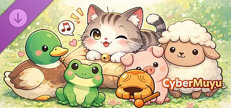 CyberMuyu - Animal Pack DLC