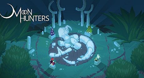 Moon Hunters Game