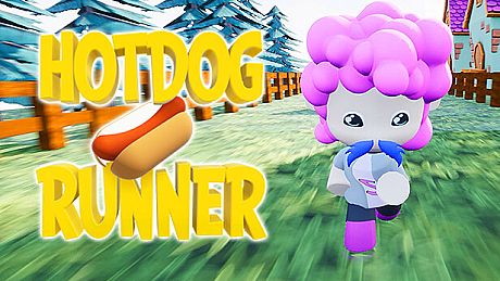 Hotdog Runner Game
