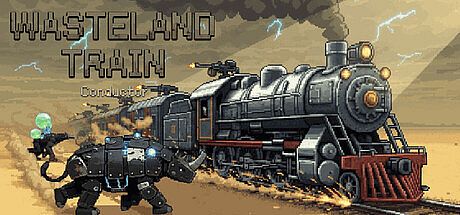 Wasteland Train: Conductor Game
