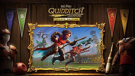 Harry Potter: Quidditch Champions Deluxe Edition