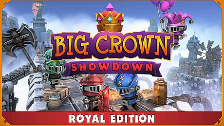 Big Crown: Showdown Royal Edition Bundle