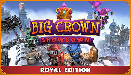 Big Crown: Showdown Royal Edition