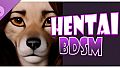 Hentai BDSM - Furry Maid DLC 3