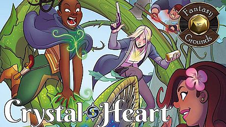 Fantasy Grounds - Crystal Heart DLC