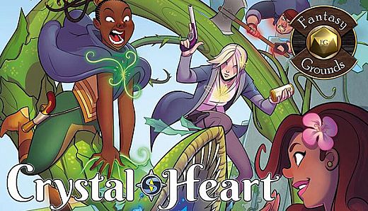 Fantasy Grounds - Crystal Heart
