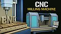 CNC Milling Machine