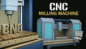 CNC Milling Machine
