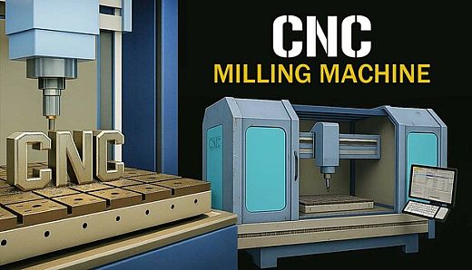 CNC Milling Machine