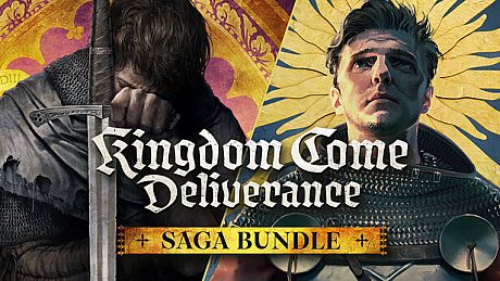 Kingdom Come: Deliverance – Saga Bundle