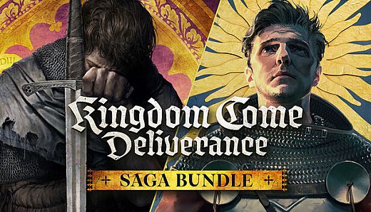 Kingdom Come: Deliverance – Saga Bundle