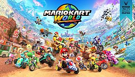 Mario Kart World