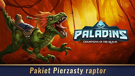 Paladins Feathered Fiend Pack DLC
