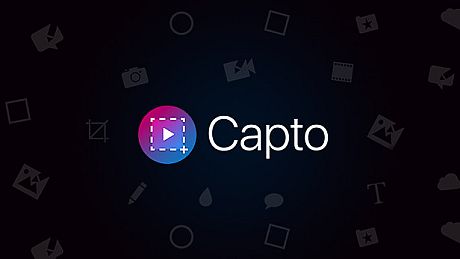 Capto: Screen Capture, Screen Recorder, and Editor Game