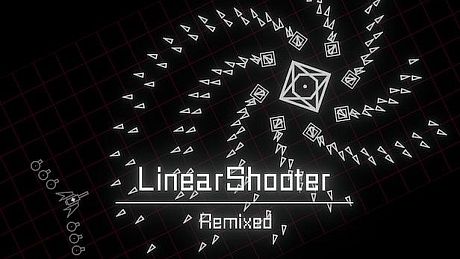 LinearShooter Remixed Game