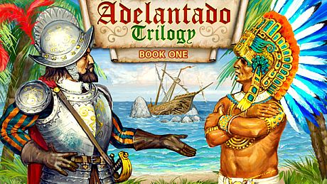 Adelantado Trilogy. Book one Game