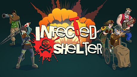 Infected Shelter Game
