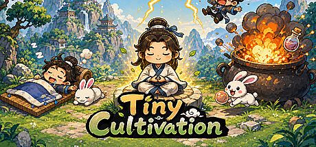 Tiny Cultivation Game