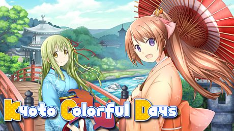 Kyoto Colorful Days Game
