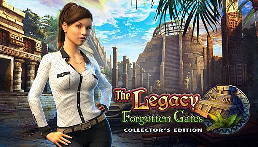 The Legacy: Forgotten Gates Collector's Edition