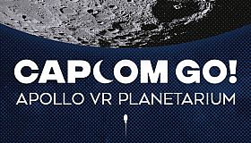 CAPCOM GO! Apollo VR Planetarium