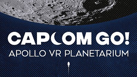 CAPCOM GO! Apollo VR Planetarium Game