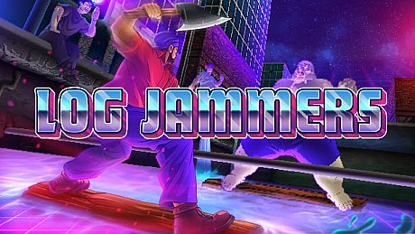 Log Jammers Game